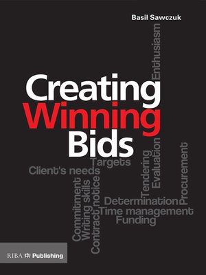 cover image of Creating Winning Bids